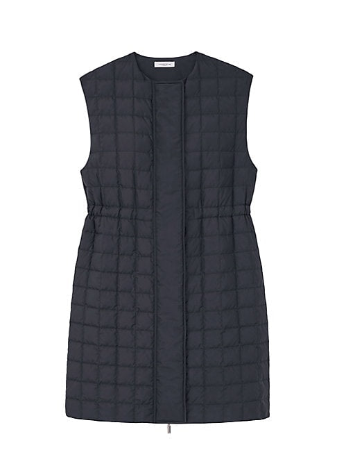 Versatile Quilted Outerwear