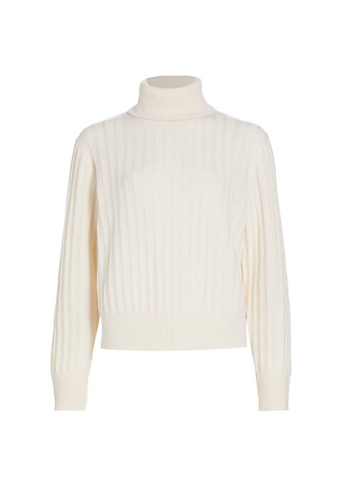 Cozy Cashmere Cable Sweater