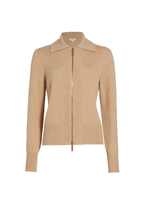 Luxe Cashmere Cardigan