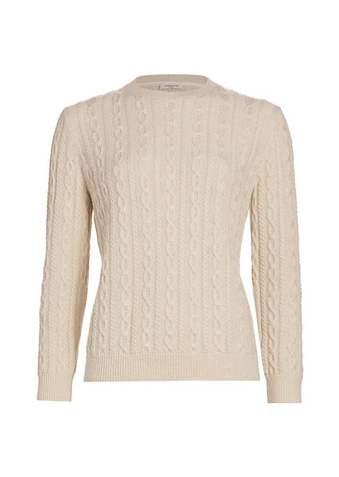 Cozy Cashmere Knit Sweater