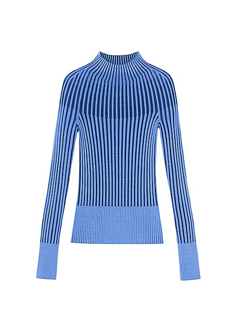Silk Radiance Sweater