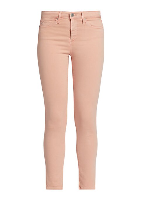 Chic Ankle-Length Trousers