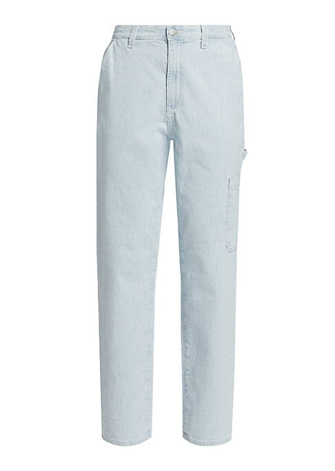 Easygoing Carpenter Denim