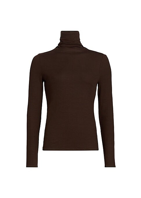 Cozy Stretch Turtleneck Sweater