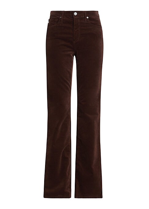 Velvet Flare Jean
