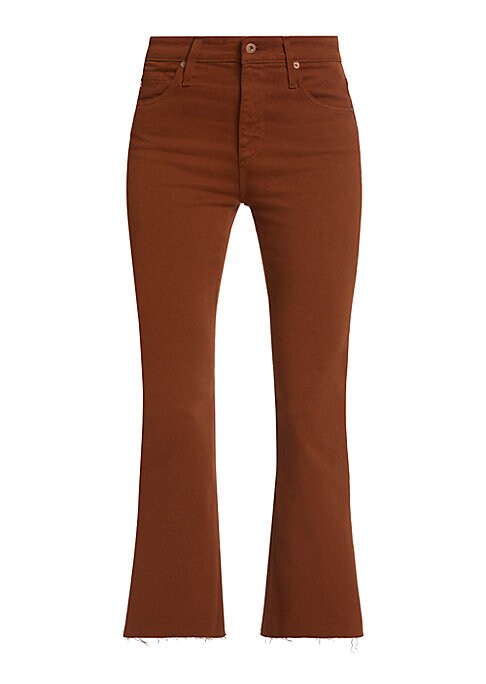 Chic Bootcut Stretch Jeans