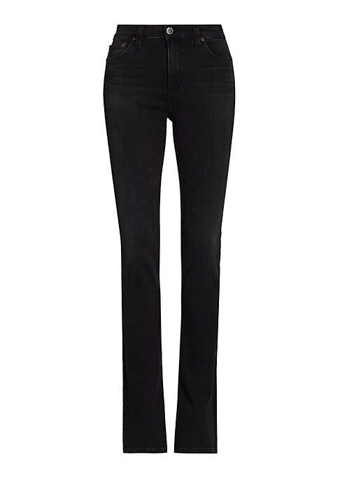 Faded Black Slim Jeans