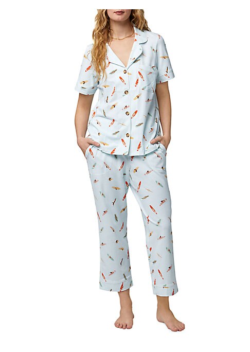 Surf’s Up Pajama Set