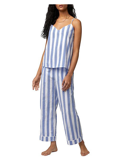 Chic Stripe Sleep Set