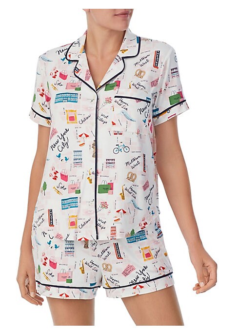City Chic Pajama Set