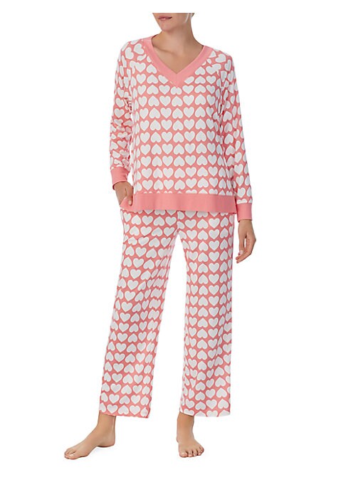 Charming Heart Pajama Set