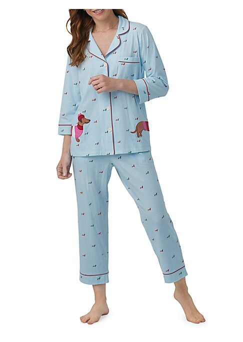 Dachshund Dreams Pajama Set
