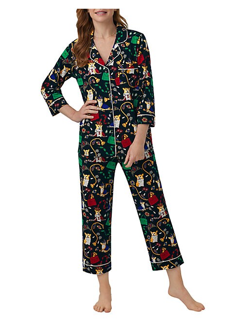 Corgi Dreams Pajama Set