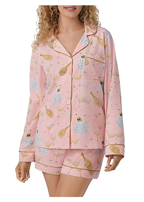 Champagne Dreams Pajama Set