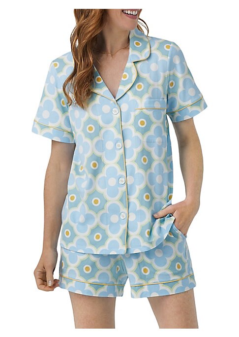 Geometric Dream Pajama Set