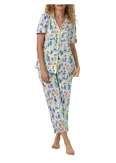 Whimsical Doodle PJs