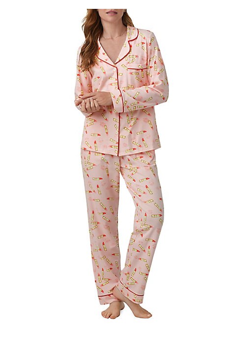 Lipstick Dreams Pajama Set
