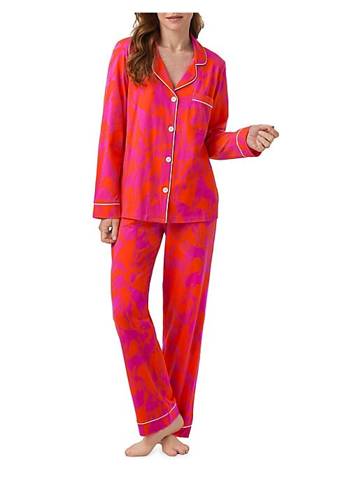 Giraffe Print Sleep Set