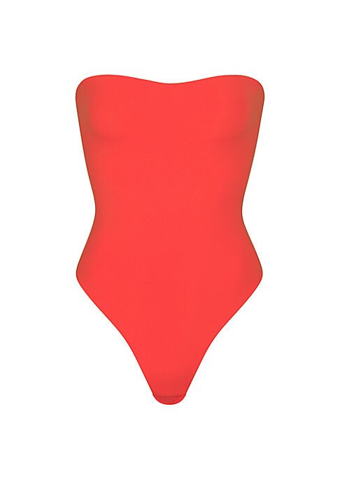 Sleek Comfort Bodysuit