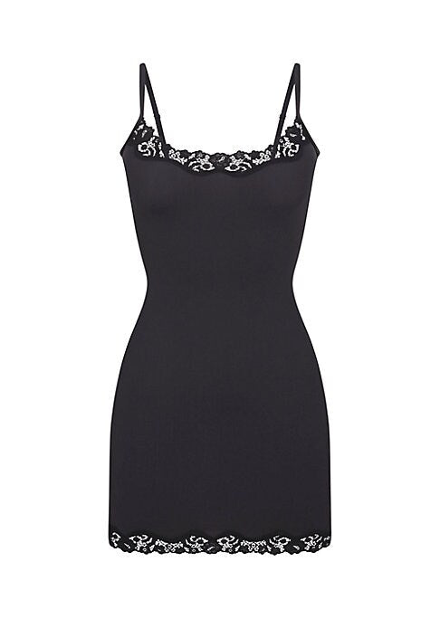 Lace Desire Slip Dress