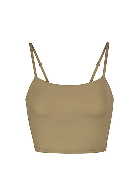 Cropped Comfort Cami