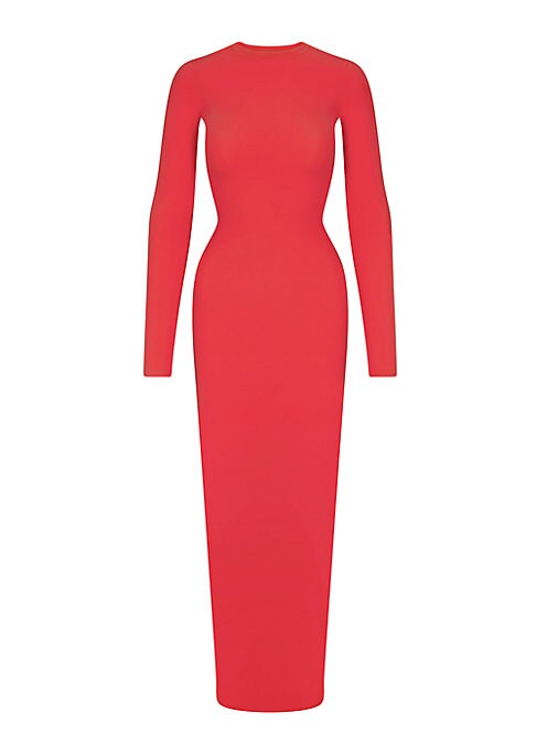 Universal Comfort Maxi Dress