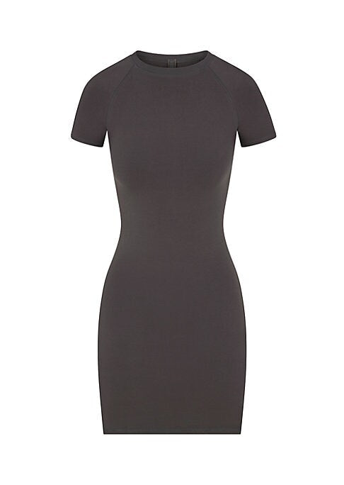 Sporty Vintage Minidress