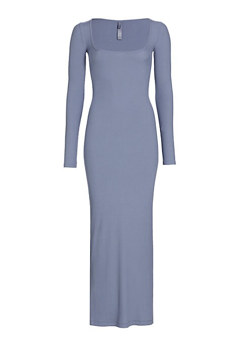 Cozy Luxe Maxi Dress