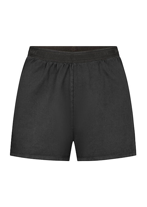 Cozy Cotton Lounge Shorts