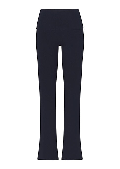 Soft Boot-Cut Lounge Pants