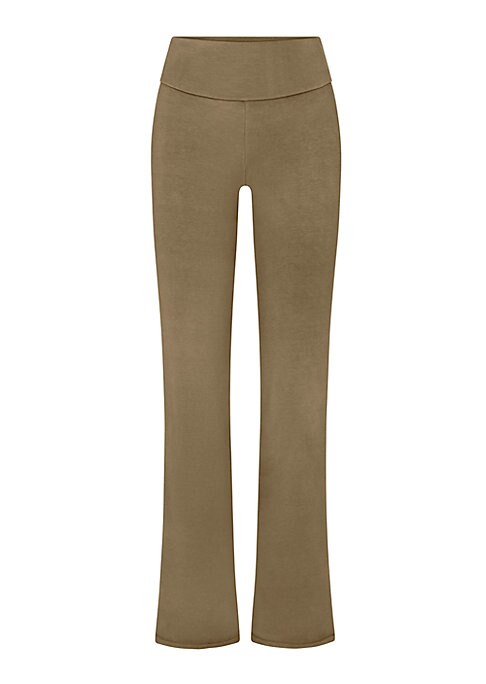 Flare Stretch Pants