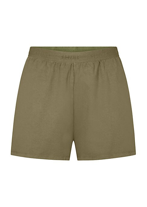Cozy Weekend Shorts
