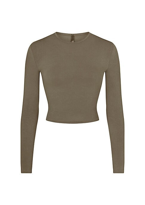 Chic Cropped Tee