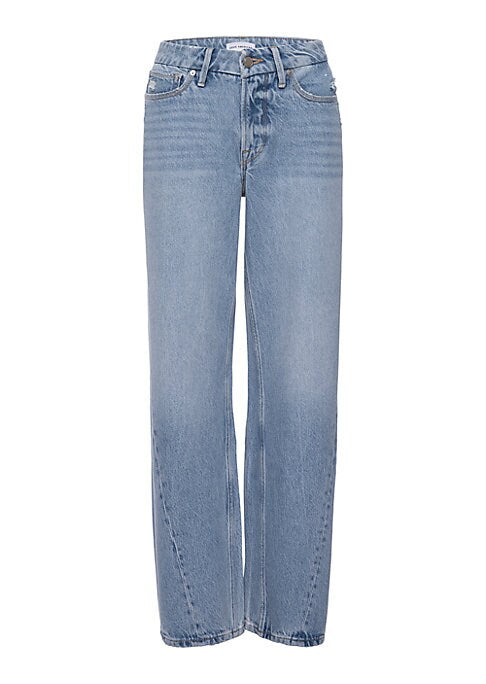 Retro Baggy Denim Joy
