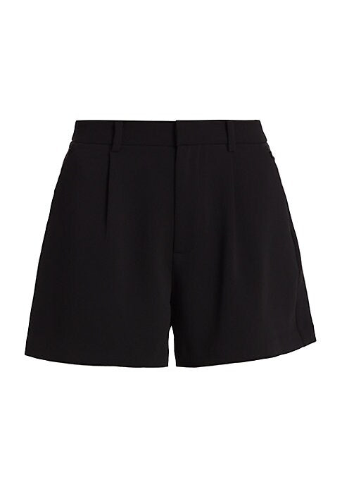 Chic Pleat Shorts