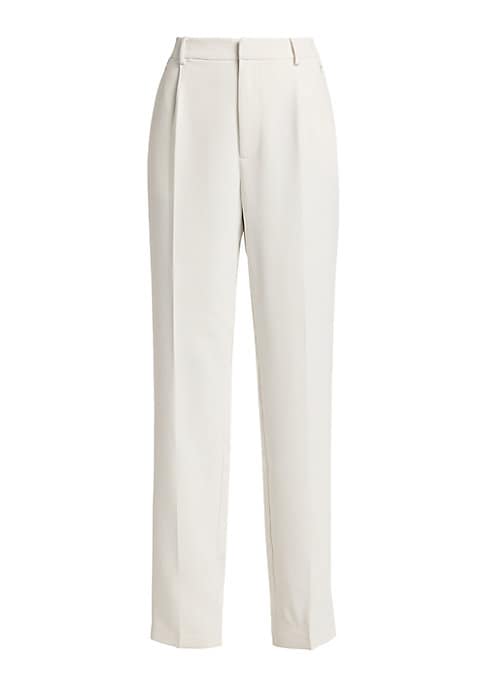 Chic Pleat Trousers