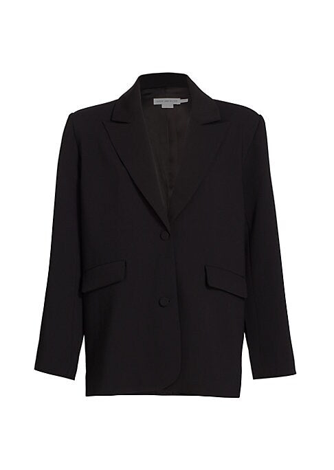 Chic Oversized Blazer