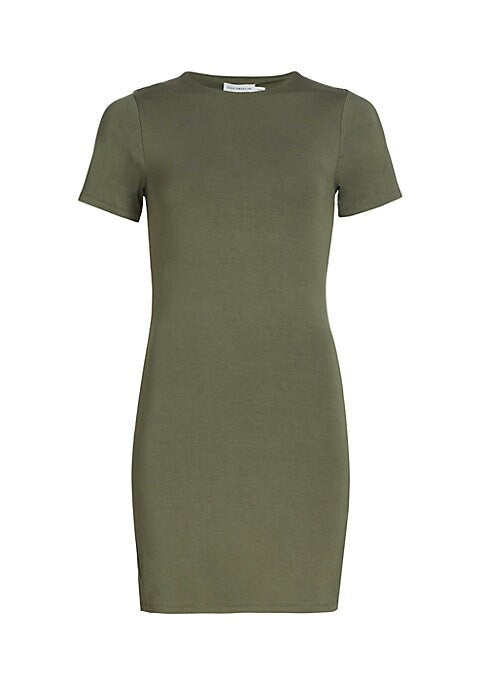 Effortless T-Shirt Dress