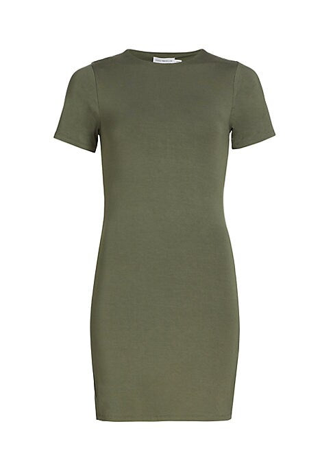 Effortless T-Shirt Dress