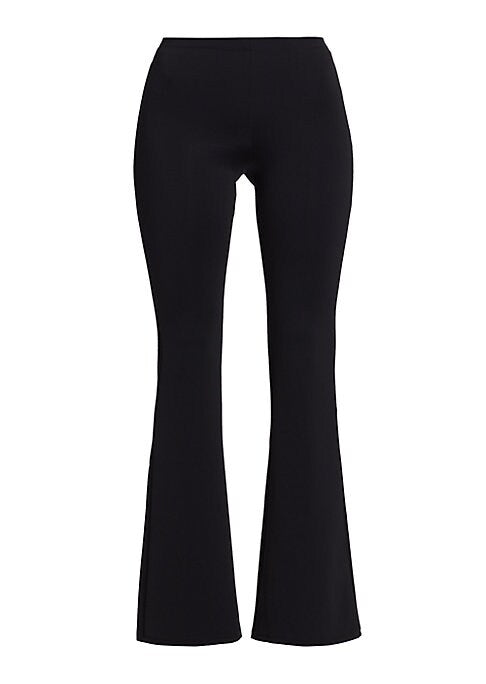 Sculpting Flare Trousers
