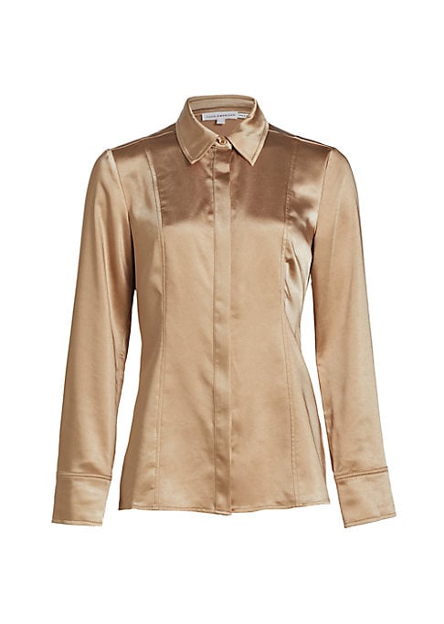 Silky Semi-Fit Top