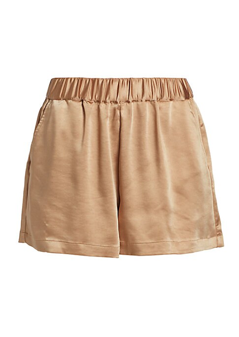 Satin Escape Shorts