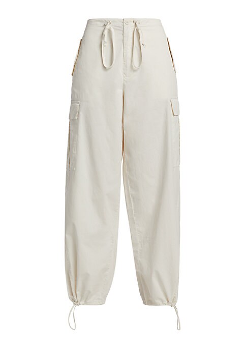 Relaxed Cargo Pants