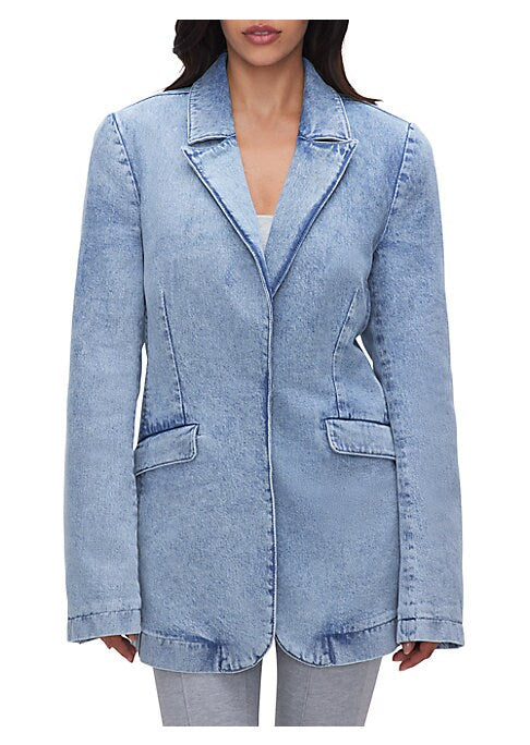Chic Stretch Blazer