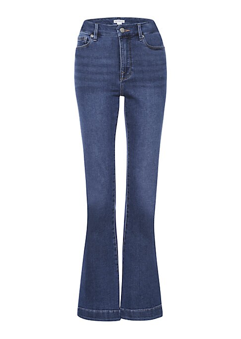 Flare Denim Chic