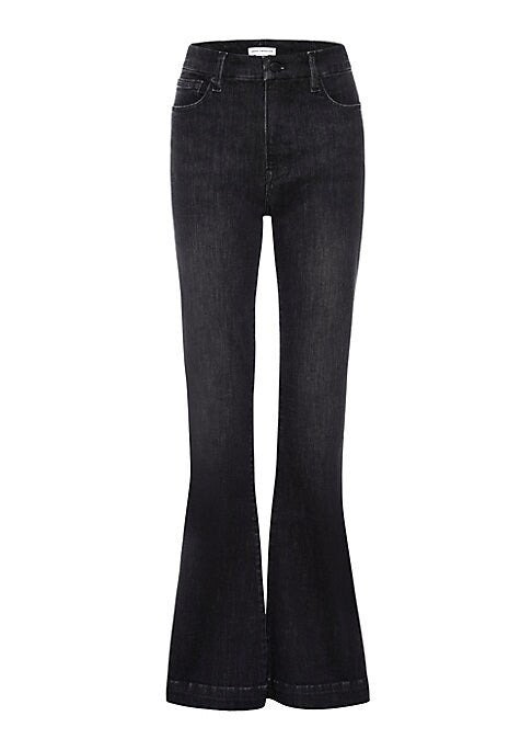 Flare Fit Denim