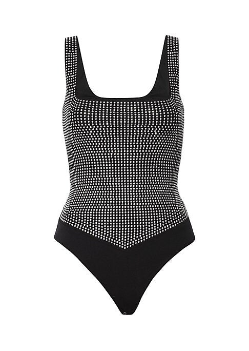 Sparkling Cotton Bodysuit