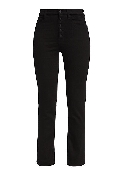 Chic Ankle Crop Jeans