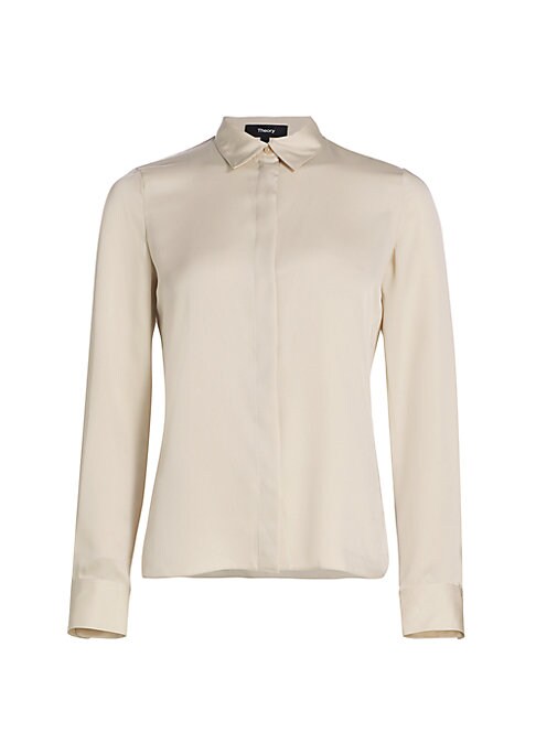 Silk Elegance Shirt