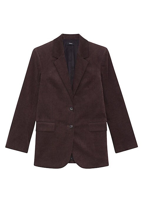 Chic Tailored Blazer